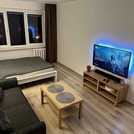 Modern Studio Naujakiemio, Self-Check-In, Free Parking Klaipeda Exterior foto