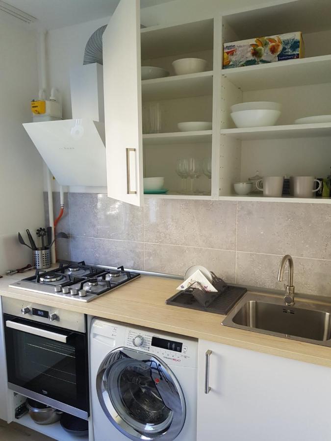 Modern Studio Naujakiemio, Self-Check-In, Free Parking Klaipeda Exterior foto