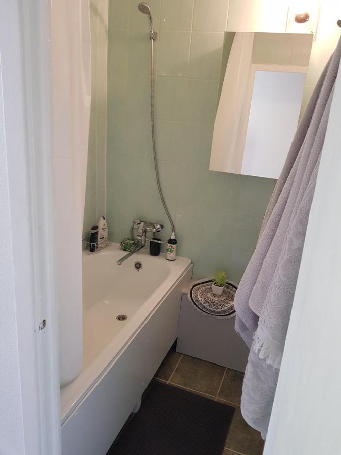 Modern Studio Naujakiemio, Self-Check-In, Free Parking Klaipeda Exterior foto