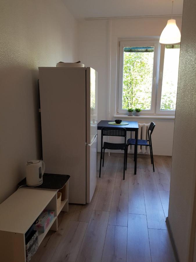 Modern Studio Naujakiemio, Self-Check-In, Free Parking Klaipeda Exterior foto