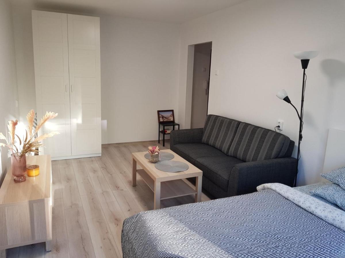 Modern Studio Naujakiemio, Self-Check-In, Free Parking Klaipeda Exterior foto